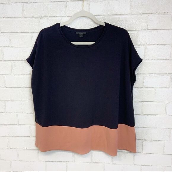 COS  Sweater Tee - Picture 1 of 7